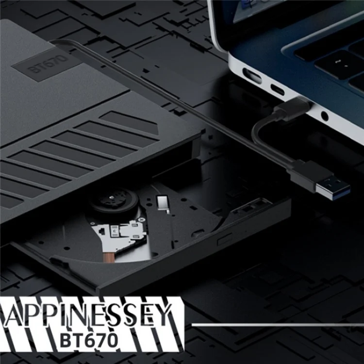 SYA0025987_4.webp BT670 With SD TF Card Slot Multi-Function External Optical Drive DVD Burner Writer - Image 5