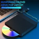 X001 USB 3.0+Type-C Disc Player External Optical Drive CD / DVD Burner Reader - Image 3