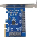 PCIE 3.0-4X to 5 x SATA Controller Card - Image 5