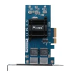 Intel I350_PCIe 4x Server 4Port Lan Card - Image 2