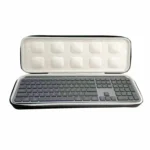 For Logitech MX Keys S Keyboard Case Travel Storage Bag