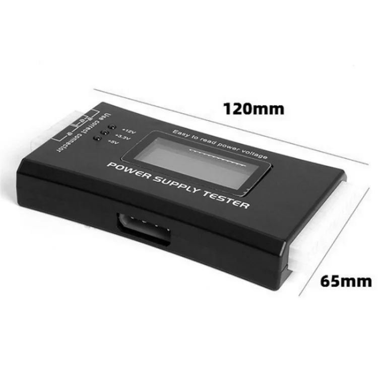 SYA0026318_3.webp YNS-001 ATX Measuring Checker Diagnostic Tool Digital Display Computer Power Supply Tester - Image 4