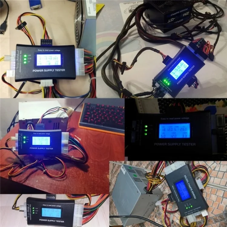 SYA0026318_6.webp YNS-001 ATX Measuring Checker Diagnostic Tool Digital Display Computer Power Supply Tester - Image 7