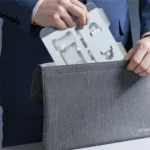 G69 Heat Dissipation Rotatable Notebook Desktop Stand Aluminum Alloy Foldable Laptop Bracket - Image 8