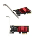 2.5G Gigabit Network Card Esports Diskless Network Card Support ROS,ESXi Diskless PXE Boot