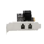 Dual-port 2.5G Gigabit Network Adapter Desktop 8125BG Chip Ethernet Server Network Adapter ESXi Diskless PXE - Image 2