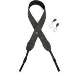 Camera Strap Canvas Neck Shoulder Strap with Quick Release Buckles for DSLR / SLR Camera - Image 2
