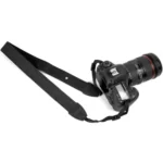 Camera Strap Canvas Neck Shoulder Strap with Quick Release Buckles for DSLR / SLR Camera - Image 3