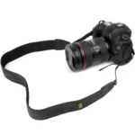 Camera Strap Canvas Neck Shoulder Strap with Quick Release Buckles for DSLR / SLR Camera - Image 4
