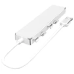 ADS-301A USB 3.0 to Type-C + USB 3.0 / 2.0 4-Ports Hub Laptop Expander - Image 2