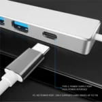 ADS-301A USB 3.0 to Type-C + USB 3.0 / 2.0 4-Ports Hub Laptop Expander - Image 3