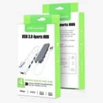 ADS-301A USB 3.0 to Type-C + USB 3.0 / 2.0 4-Ports Hub Laptop Expander - Image 7