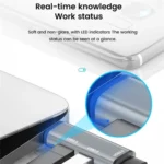 ADS-302A 3 in 1 USB to USB 3.0 / 2.0 Hub Expansion Station USB Adapter - Image 6