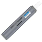 ADS-308A SD / TF Card Reader Aluminum Alloy USB 3.0 + USB 2.0 Splitter Hub - Image 4