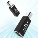 ADS-618 USB-C / Type-C Female to MIDI Male Electric Piano Printer Scanner Adapter - Image 10