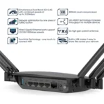 WAVLINK WN531A6 Dual Band Wireless Repeater AC2100 Gigabit Ethernet Port WiFi Router - Image 4