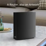 WAVLINK WN538A8 With LCD Screen AC3200 Home Dual Band Gigabit Smart WiFi Router - Image 2