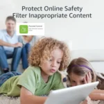 WAVLINK WN538A8 With LCD Screen AC3200 Home Dual Band Gigabit Smart WiFi Router - Image 7