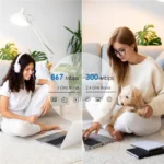 WAVLINK WN530HG3 AC1200 Dual Band AP Router 1000Mbps WAN / LAN Ethernet Port - Image 4