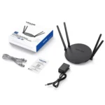 WAVLINK WN530HG3 AC1200 Dual Band AP Router 1000Mbps WAN / LAN Ethernet Port - Image 10