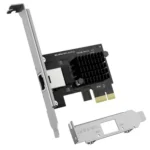 WAVLINK NWP002 2Gbps RTL8125B Chip RJ45 Ethernet Adapter Pcie Network Card - Image 2