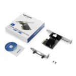 WAVLINK NWP002 2Gbps RTL8125B Chip RJ45 Ethernet Adapter Pcie Network Card - Image 10