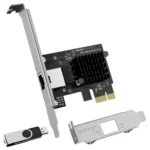 WAVLINK NWP003 5Gbps RTL8126 Chip RJ45 Ethernet Adapter Pcie Network Card - Image 2