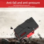 SD / TF / XQD / CF / SIM / TF Memory Card Multi-in-one Waterproof Dust-proof Storage Box - Image 3