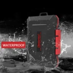 Desiontal SD / TF / XQD / CF / SIM / TF Storage Card Memory Card Organizer Outdoor Portable Waterproof Box - Image 10