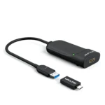 WAVLINK UG3501H Super Speed USB 3.0 To HDMI/Multi Monitor Video Graphic Adapter - Image 2