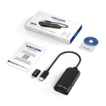 WAVLINK UG3501H Super Speed USB 3.0 To HDMI/Multi Monitor Video Graphic Adapter - Image 10