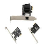 5G Gigabit Diskless NIC Desktop Realtek RT8126 PCIeX1 Supports ROS,ESXi Diskless PXE boot - Image 3