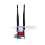 AC1200 Dual Band Gigabit WiFi 5 WiFi 6 WiFi 7 Wireless Card - Image 3