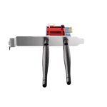 AC1200 Dual Band Gigabit WiFi 5 WiFi 6 WiFi 7 Wireless Card - Image 4