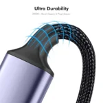 ENKAY ENK-CB171 Type-C to 3 USB 2.0 OTG Splitter Cable Extension Cord - Image 6