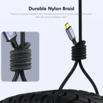 ENKAY ENK-CB172 USB 2.0 to 3 USB 2.0 OTG Splitter Y Cable Extension Cord - Image 4