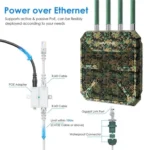 WAVLINK WN573HX1 WiFi 6 AX1800 Dual Band Wireless Router Outdoor WiFi Access Point - Image 7