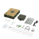 WAVLINK WN588HX3 AX3000 Outdoor WiFi Extender with 6 Antennas Dual Band WiFi Repeater - Image 12