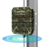 WAVLINK WN573HP3 Built-In 12dBi Directional Antenna Outdoor AX3000 Dual Band Repeater - Image 2