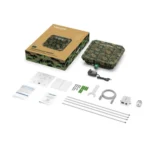 WAVLINK WN573HP3 Built-In 12dBi Directional Antenna Outdoor AX3000 Dual Band Repeater - Image 12