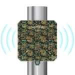 WAVLINK WN573HP3 Built-In 12dBi Directional Antenna Outdoor AX3000 Dual Band Repeater - Image 3