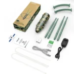 WAVLINK WN572HP3 With Poe High Gain Antennas AC1200 Dual Band WiFi Extender - Image 11