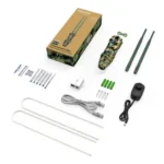 WAVLINK WN570HN2 Poe Weatherproof WiFi Extender 300Mbps High Power Outdoor Router - Image 15