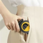 CH21 Portable Folding Travel Phone Holder Airplane Train Desktop Magnetic Phone Holder - Image 9