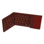 B077T Portable Foldable Wireless Bluetooth Keyboard With Touchpad - Image 4