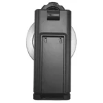 LX-01 360 Degree Rotating Car Phone Holder Compatible with MagSafe Travel Foldable Bracket - Image 3