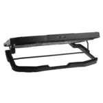 A6 Height Adjustable 6 Fans Cooler Ergonomic Laptop Stand Cooling Pad - Image 4