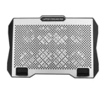 S601 RGB Light Notebook Cooler Adjustable Height Gaming Laptop Cooling Pad - Image 2