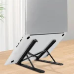 A9 Adjustable Height Portable Laptop Foldable Desktop Holder - Image 6