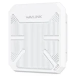 WAVLINK WN573HP3 Built-In 12dBi Directional Antenna Outdoor AX3000 Dual Band Repeater